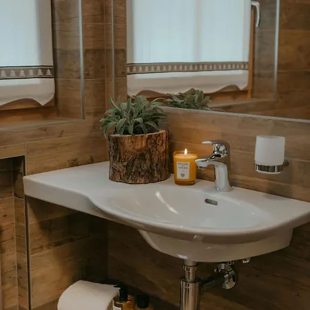 Apartmán Stalina Alpine Livigno