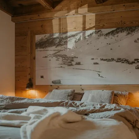 Stalina Alpine Apartmán Livigno